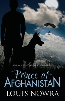 Prince of Afghanistan Read online