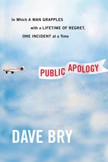 Public Apology Read online