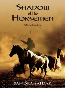 Shadow of the Horsemen (Kalie's Journey) Read online