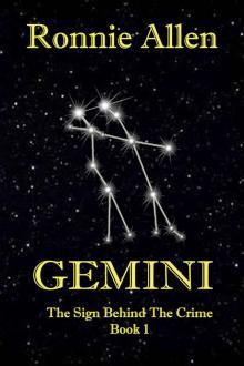 [Sign Behind the Crime 01.0] Gemini Read online