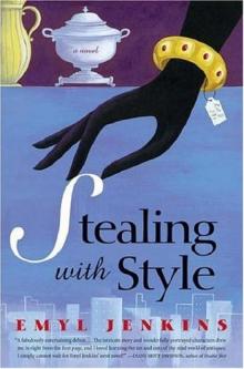 Stealing With Style Read online
