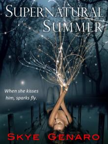 Supernatural Summer Read online