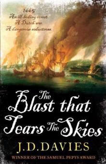 The Blast That Tears the Skies (2012) Read online