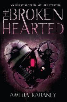 The Brokenhearted Read online