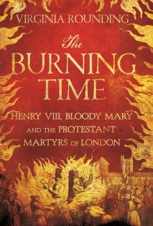 The Burning Time Read online