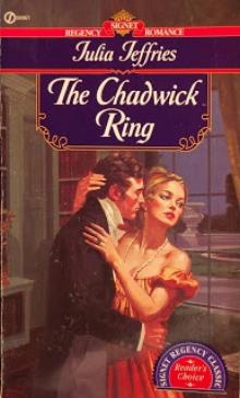 The Chadwick Ring Read online