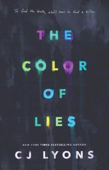 The Color of Lies Read online