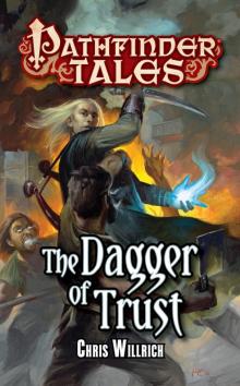 The Dagger of Trust Read online