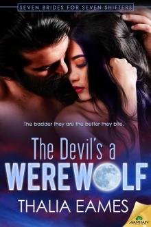 The Devil's a Werewolf Read online