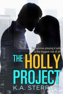 The Holly Project Read online