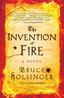 The Invention of Fire Read online