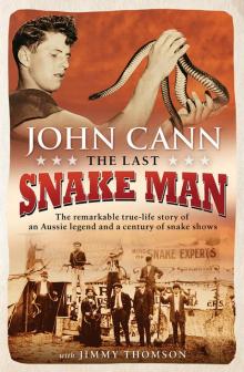 The Last Snake Man Read online