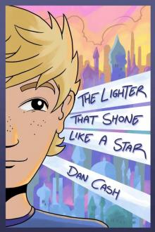 The Lighter That Shone Like A Star (Story of The South) Read online