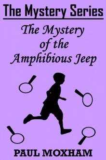 The Mystery of the Amphibious Jeep Read online