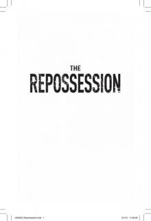 The Repossession Read online