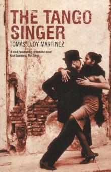The Tango Singer Read online