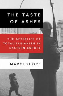 The Taste of Ashes Read online