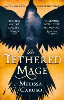 The Tethered Mage Read online
