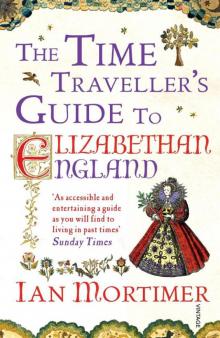 The Time Traveller's Guide to Elizabethan England Read online