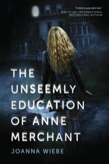 The Unseemly Education of Anne Merchant Read online