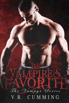 The Vampire's Favorite Read online