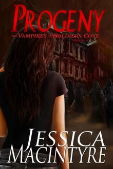 The Vampires of Soldiers Cove: Progeny Read online