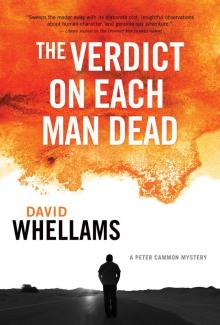 The Verdict on Each Man Dead Read online