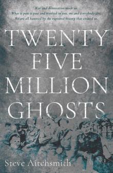 Twenty Five Million Ghosts Read online