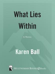 What Lies Within Read online