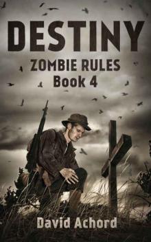 Zombie Rules (Book 4): Destiny Read online
