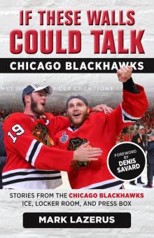 Chicago Blackhawks Read online