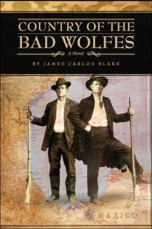 Country of the Bad Wolfes Read online