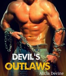 Devils Outlaws (Motorcycle Club Romance) Read online
