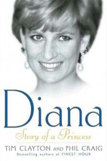 Diana: Story of a Princess Read online