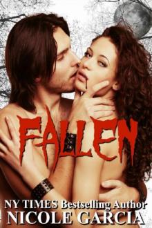 Fallen (A Club Blood Erotic Short #2) Read online