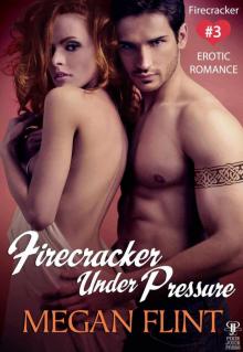 Firecracker Under Pressure - Firecracker #3 (Erotic Romance) Read online