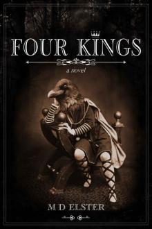 FOUR KINGS: A Novel Read online