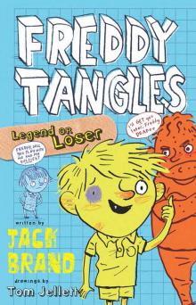 Freddy Tangles Read online