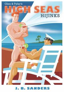 Glen & Tyler's High Seas Hijinks (Glen & Tyler Adventures Book 4) Read online