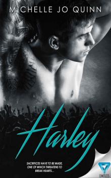 Harley (West Coast Rock Star #1) Read online