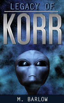 Legacy Of Korr Read online