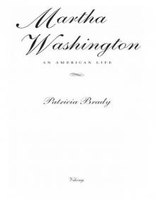 Martha Washington Read online