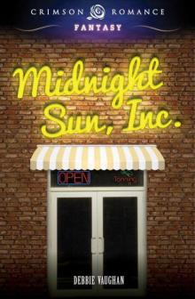 Midnight Sun, Inc. (Crimson Romance) Read online