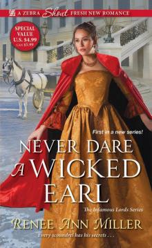 Never Dare a Wicked Earl Read online