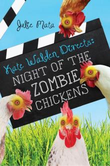 Night of the Zombie Chickens Read online