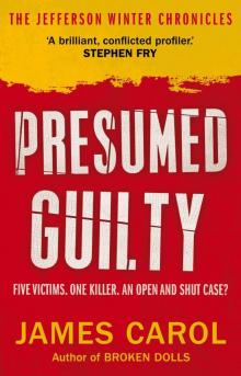 Presumed Guilty: (A Jefferson Winter novella) Read online