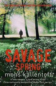 Savage Spring Read online