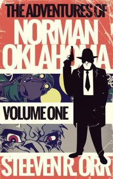 The Adventures of Norman Oklahoma Volume One Read online