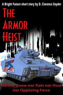 The Armor Heist Read online