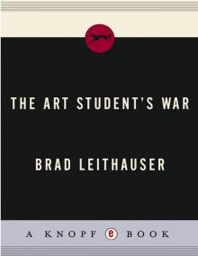 The Art Student's War Read online